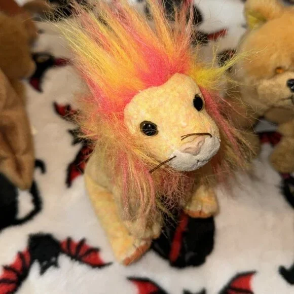 Vintage Ty Stuffed Animals - Picture 3 of 6